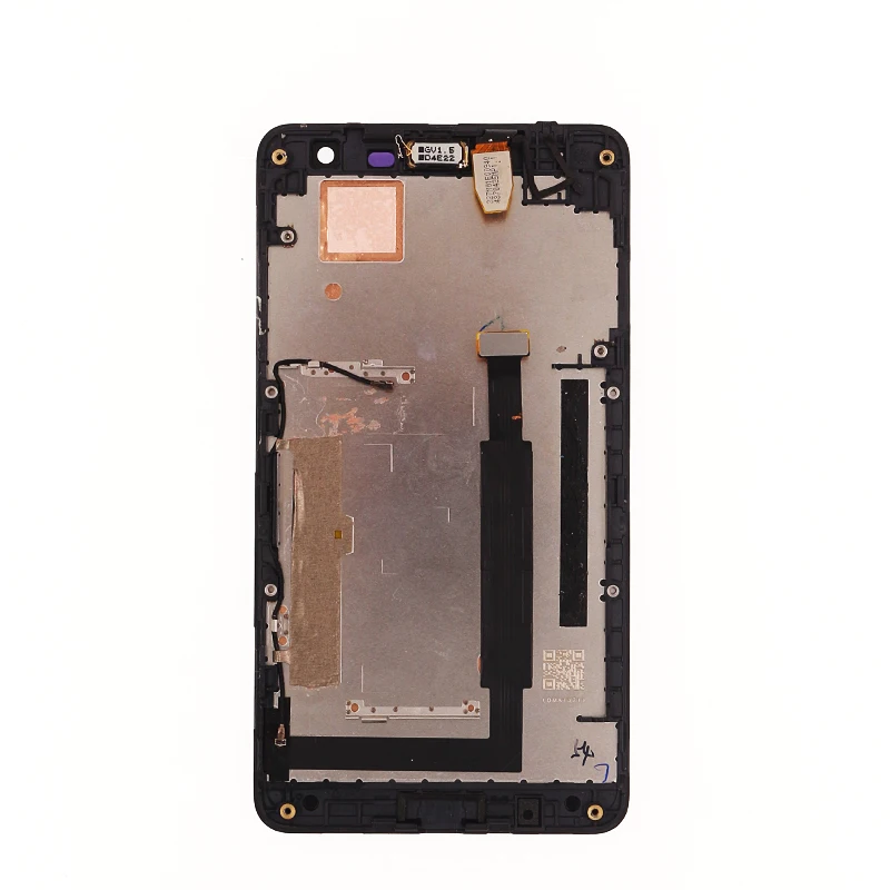 Для Nokia Lumia 625 RM 941 943 сенсорный экран дигитайзер ЖК дисплей + рамка Полная сборка