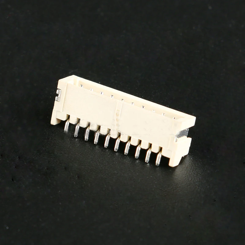 Горизонтальный разъем zh1.5 мм 20 шт. SMD соединитель Клеммная розетка Mini Micro JST 1 5 ZH