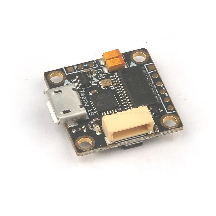 Teeny1S F4 fly tower Integrated OSD 4 в 1 6A BLheli_S ESC 1S 16 мм x для DIY 60-110 FPV micro indoor quadcopter mini drone | Игрушки и