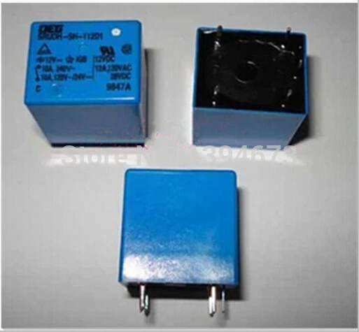 Новое реле, Φ 12VDC, SRUDH-SH-112D1 SRUDHSH112D1 SRUDH-SH-112D1-12VDC SRUDH, SRUDH-112D1 112D1 12vdc dc12v 12В DIP5