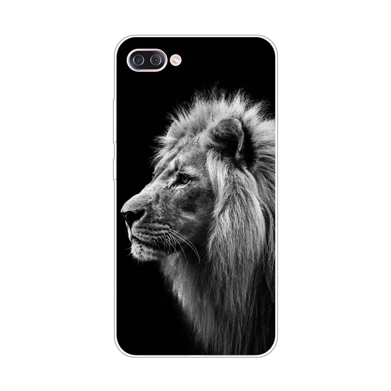 For Asus zenfone 4 max ZC520KL Case Silicon bandersnatch Painting Soft TPU Back Cover for protect Phone cases |