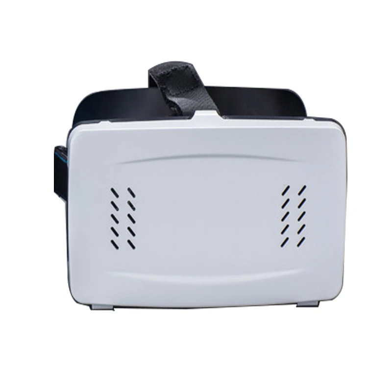 2016 Google картон VR II 2.0 версия виртуальной реальности 3D очки для 3.5 - 6.0 дюймов