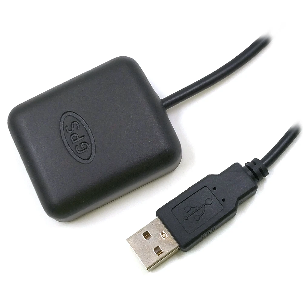 USB ГЛОНАСС gps приемник Двойной GNSS приемник модуль антенны, 4 м вспышка, 1,5 м, BN-82U, лучше, чем BU-353S4