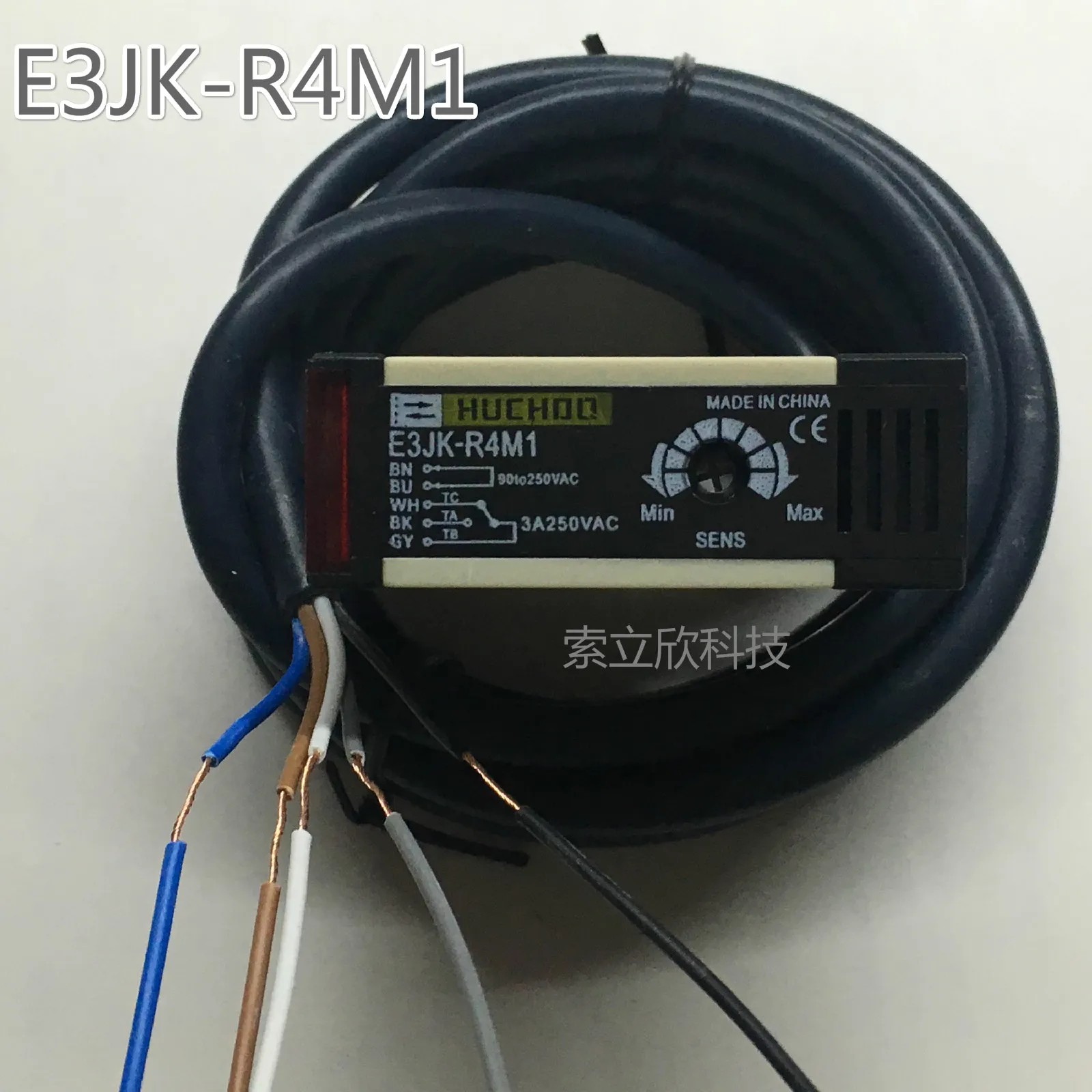 1 шт. новое зеркало обратная связь фотоэлектрический переключатель E3jk r4m1