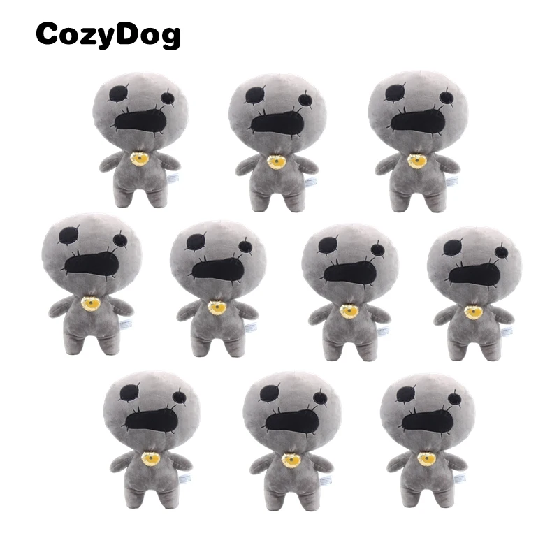Wholesale 10 Piece 30 CM Game The Binding of Isaac Afterbirth Rebirth Soft Stuffed Animals Toy Doll Game Figure Keeper Dolls