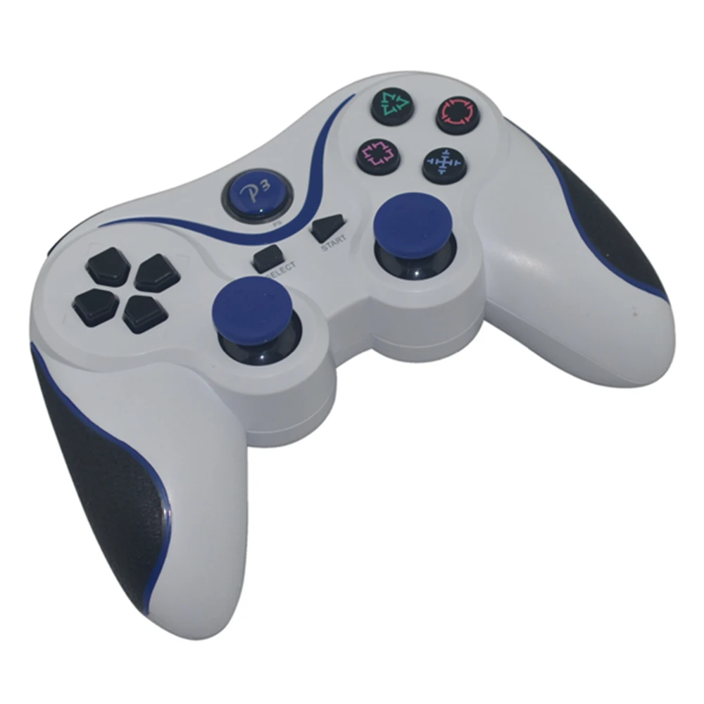 Джойстик для Sony PlayStation 3 50 шт. геймпад PS3 контроллер Bluetooth беспроводная ручка