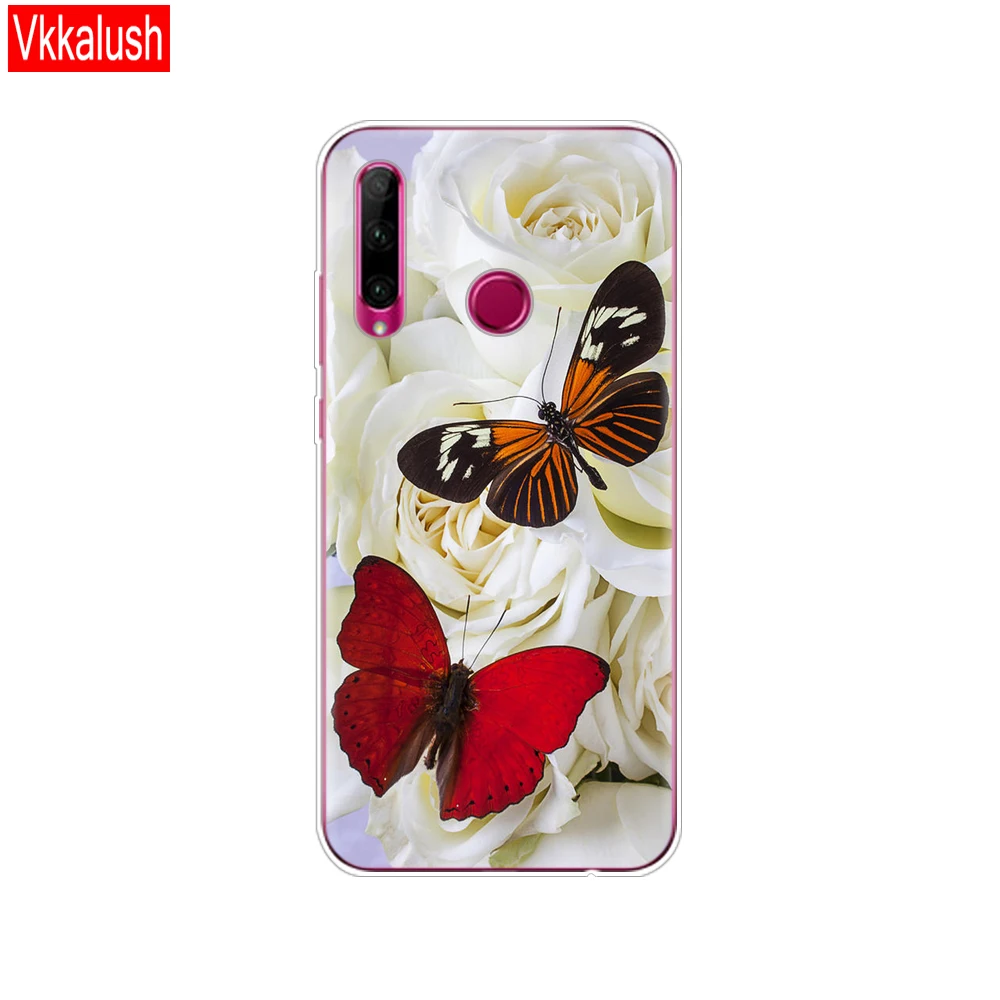 80192 Чехол для Honor 10i, чехол для Honor 10i, HRY-LX1T, силиконовый, ТПУ, забавная задняя крышка, чехол для телефона Huawei Honor 10i Honor10i 10 i, 6,21 дюймов - Цвет: 80192