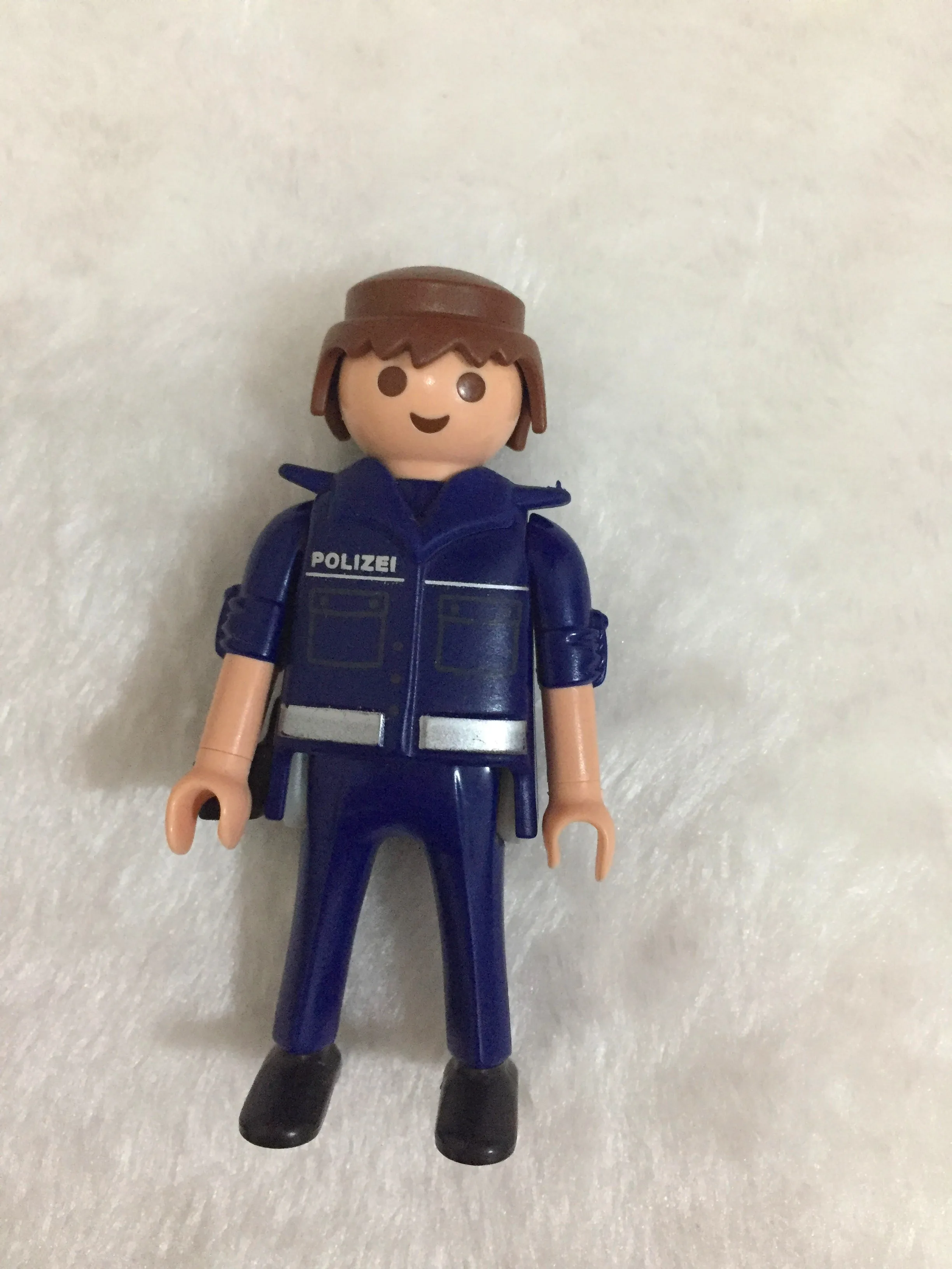 Разные стили Playmobil Фигурки Игрушки для девочек/мальчиков играть Mobil набор полиция