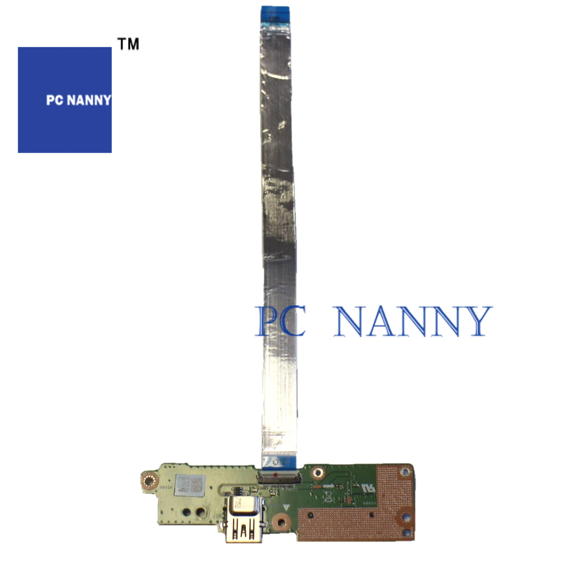

PCNANNY FOR ASUS E403S E403SA E403N POWER BUTTON BOARD USB CARD READER antenna Left/Right Speaker set