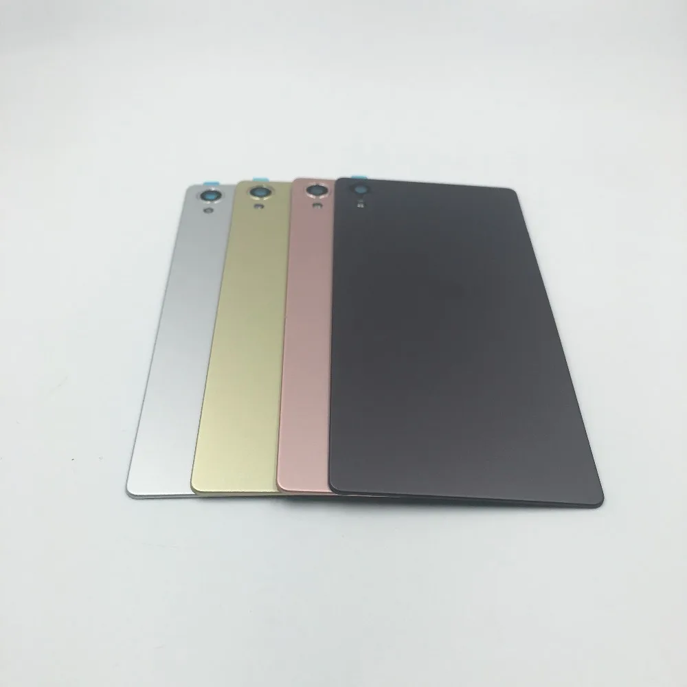 Задняя крышка батарейного отсека RTBESTOYZ для Sony Xperia X F5121 F5122 задняя | Мобильные