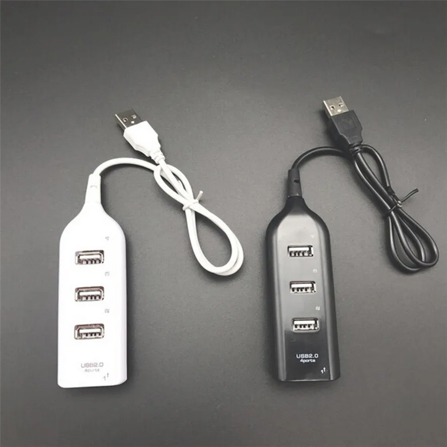2017 Лучшая цена высокая скорость мульти концентратор 4 порта USB 2 0 разветвитель