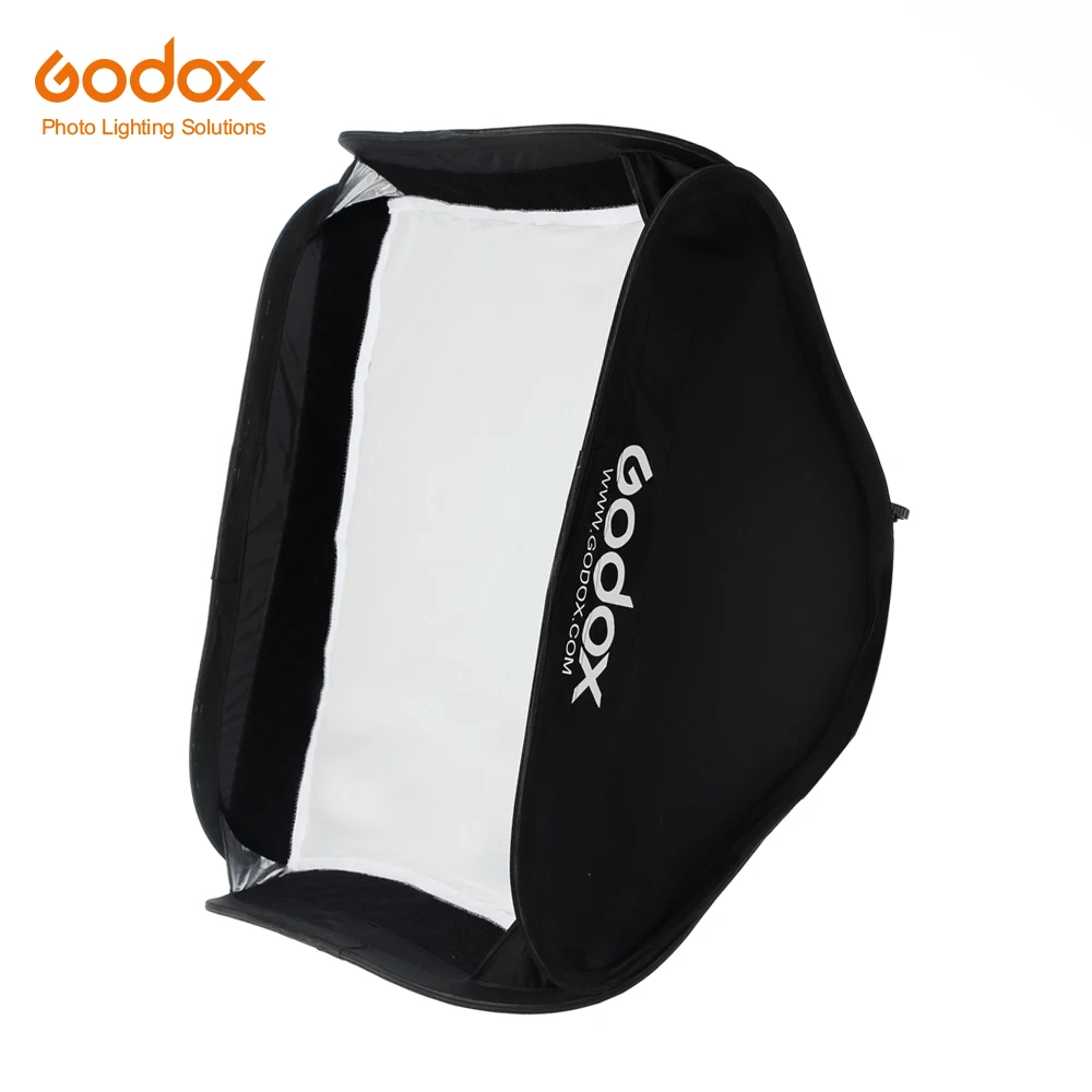 Сумка софтбокс Godox 60x60 см 20 &quot* 20&quot комплект для студийной съемки камеры подходит
