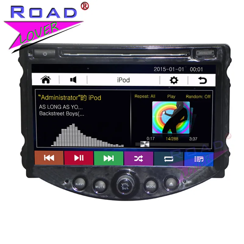 Автомобильный DVD-плеер TOPNAVI Wince 6 0 2 Din 8 дюймов для Chevrolet Aveo 2014 стерео GPS-навигация