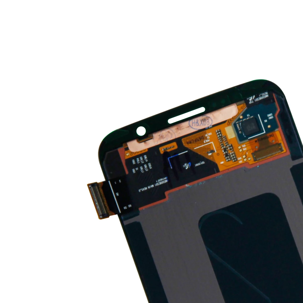 Для SAMSUNG GALAXY S6 G920 G920F ЖК дисплей сенсорный экран дигитайзер Замена +