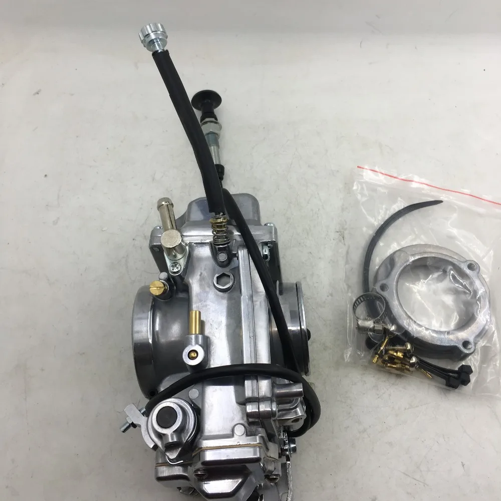Карбюратор SherryBerg модель HSR48 карбюратор для Harley EVO Twin Cam Evo Mikuni HRS48