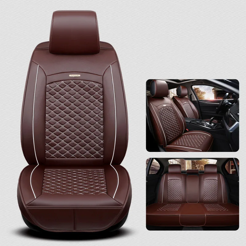 Сиденья сидений автомобилей протектор для Cadillac DEVILLE CTS V ats Севилья CLS STS flitwood Chrysler