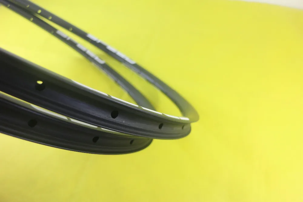 Карбоновые велосипедные диски SPEEDSAFE 29 дюймов MTB XC AM 28 мм x 25 асимметричные без