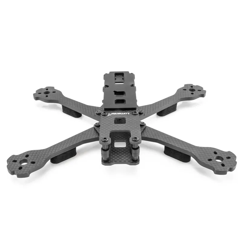 Lumenier QAV-R 2 Slam 5/6/7 Inch 220/260/300mm Carbon Fiber Drone FPV Racing Frame Kit for RC Quadcopter Spare Parts Accessories | Игрушки и