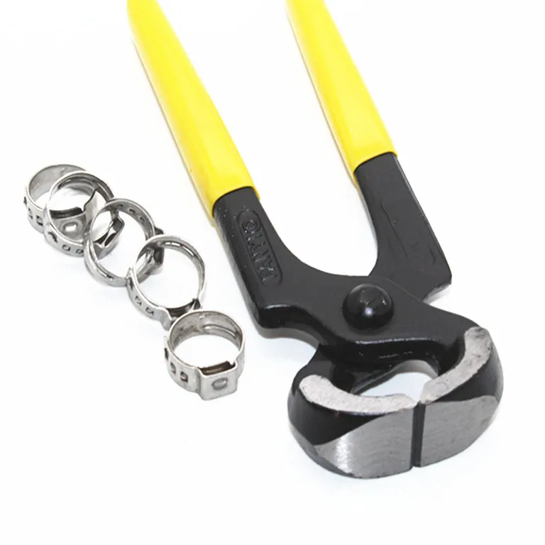 Бесплатная доставка высокое качество 25 шт. нержавеющая сталь 304 одинарные Хомуты