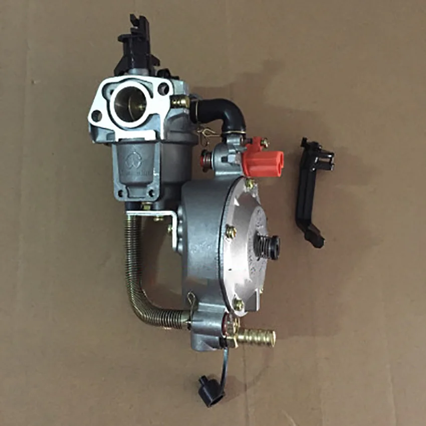 2-3KW for Unit LPG 168-170 188-190 нг трехцелевой КАРБЮРАТОР 2 кВт 3 кВт 5 кВт 6 кВт Газовый Генератор карбюратор для водяного насоса/бензиновый генератор - Цвет: 2-3KW for Unit