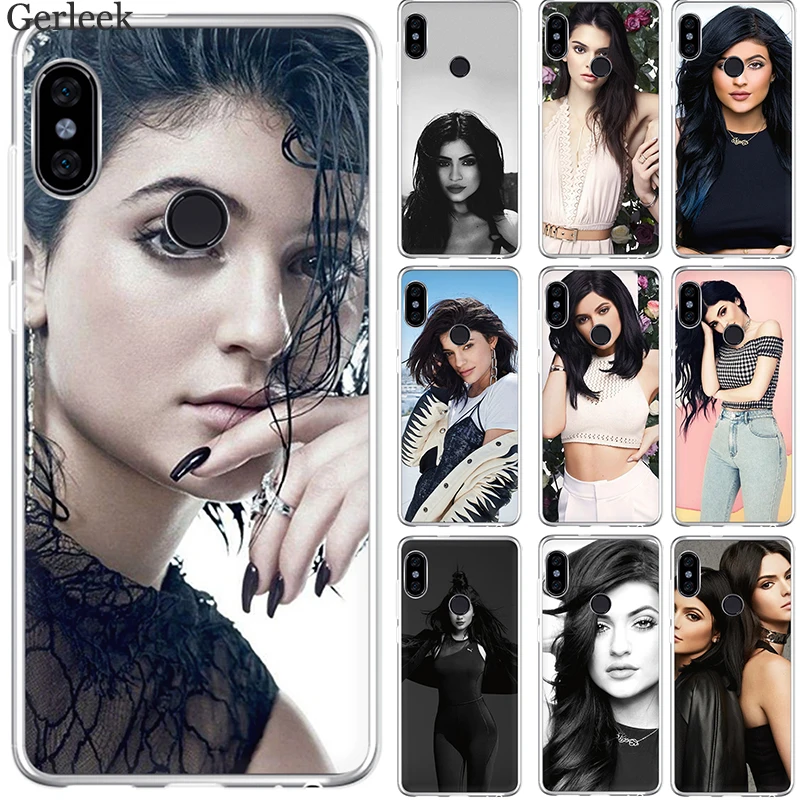 Чехол для телефона Kylie Jenner Redmi Note 3 4 4X 5 5A 6 Pro Prime Protect|Чехлы-накладки| |