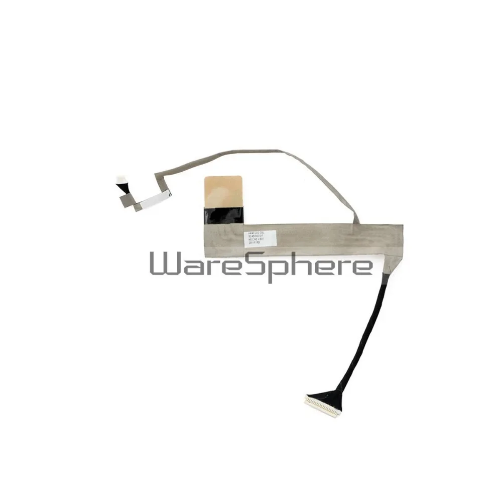 

NEW Laptop LCD LED LVDS CMOS Video Flex Cable For Acer Aspire 4332 4732Z D525 D725 Carbon Screen Video CABLE 50.4BW03.001