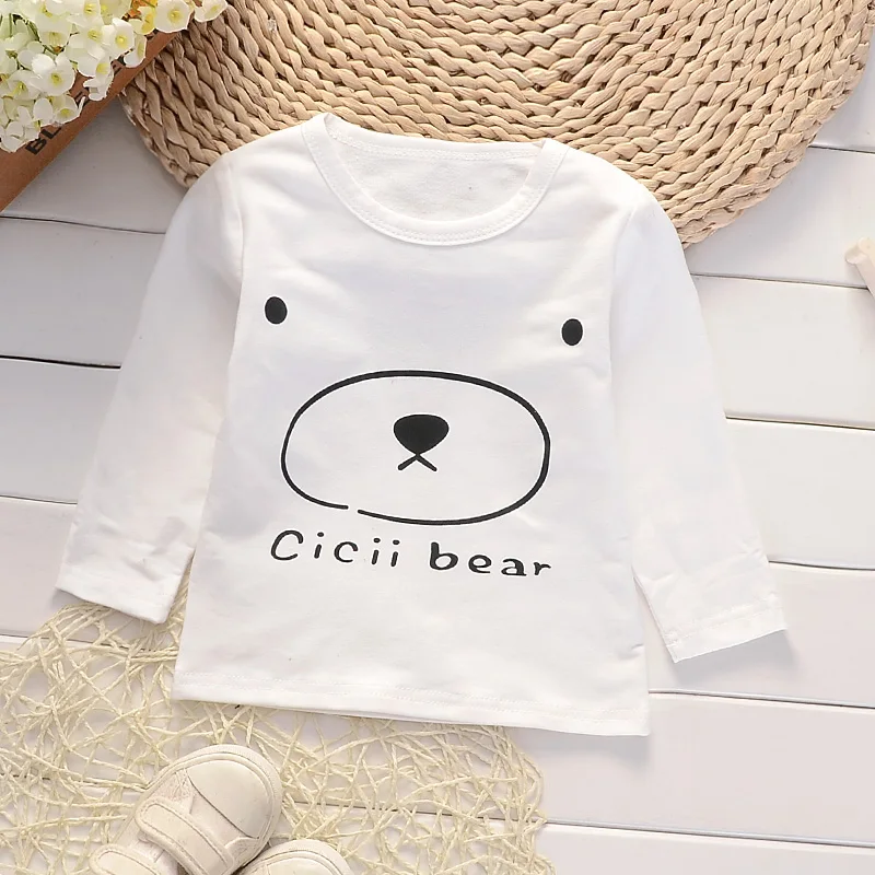 BOTEZAI Spring New Children's Clothing Cartoon Jacket T-shirt + Pants 3 Sets Of Boys Suit Boy |