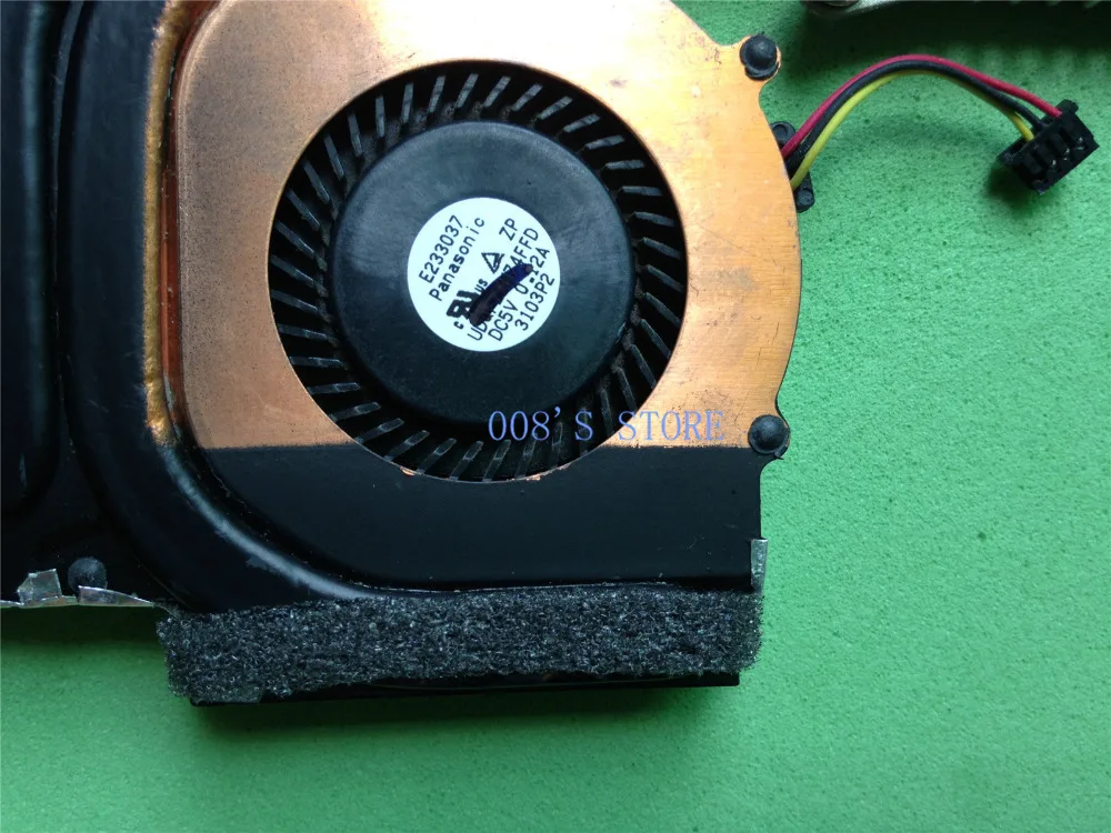 Кулер для ноутбука Lenovo ThinkPad T430S T430 UDQFZZH74FFD E233037 5 в 0.12A 04W3485 04W3486|cooling cooler|cooler coolinglaptop
