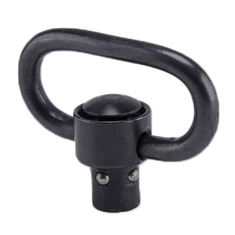 ActionUnionTactical Quick Detach Release QD Sling поворотные адаптеры кольцо с возможностью