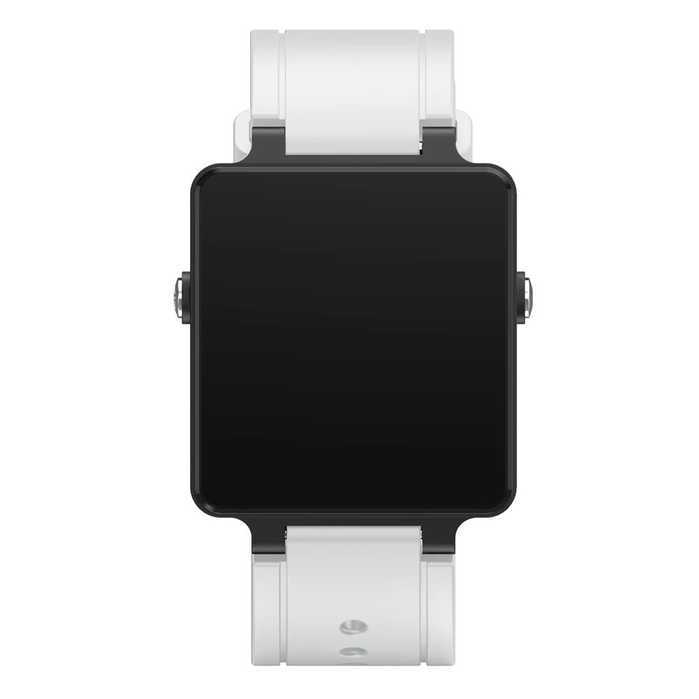 Спортивный силиконовый ремешок для наручных часов Garmin vivoactive acetate сменный Новый |