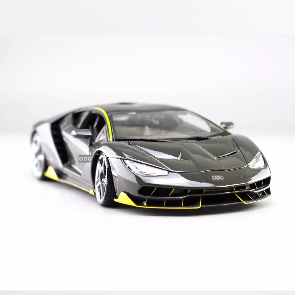 2017 Новый Maisto 1/18 весы Металл Модель автомобиля LP770-4 Супер спортивный автомобиль