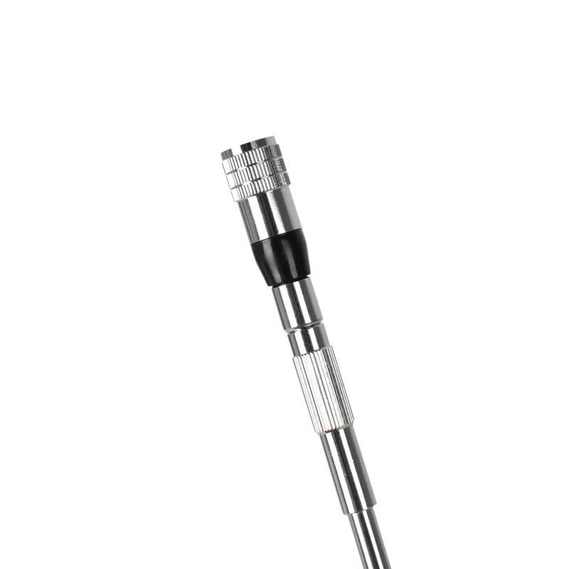 10 шт. HYS TCS JG 3 150 25J SMA male рация антенна 136 174 МГц двухстороннее радио телескопическая