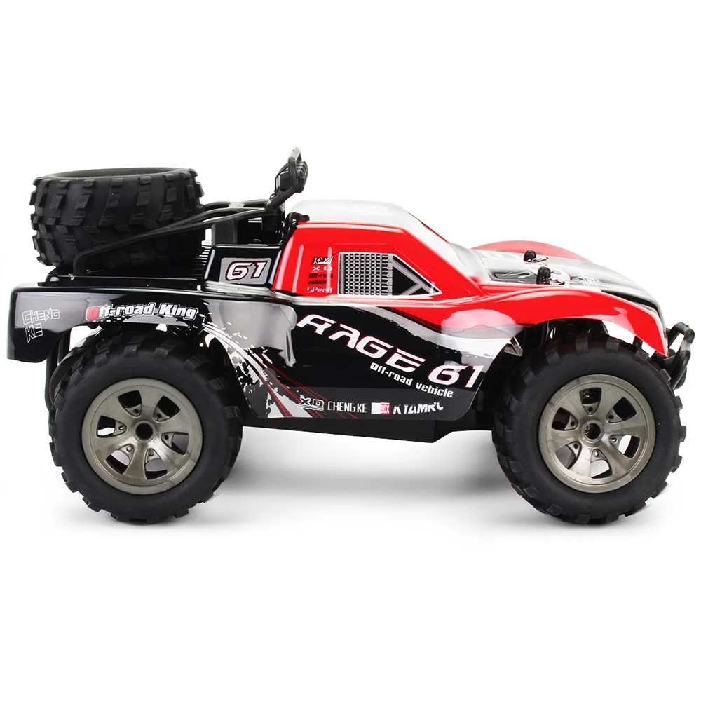 Восхождение автомобиля 2 4G 1/18 18км/ч Дрифт ру внедорожных автомобилей игрушки