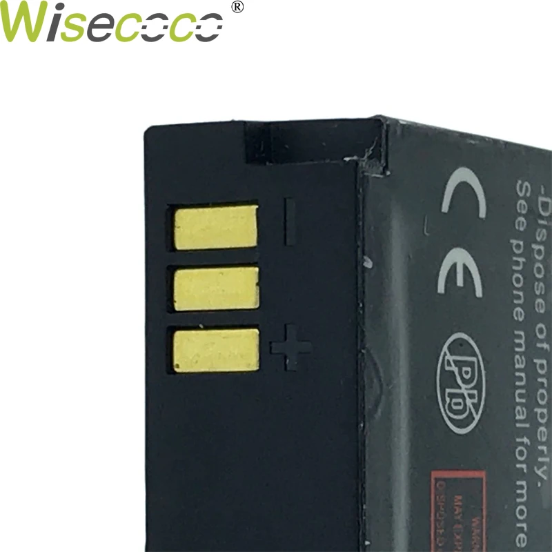 WISECOCO высокое качество новый аккумулятор 1750 ~ 1950 мАч для Сотового Телефона Sonim