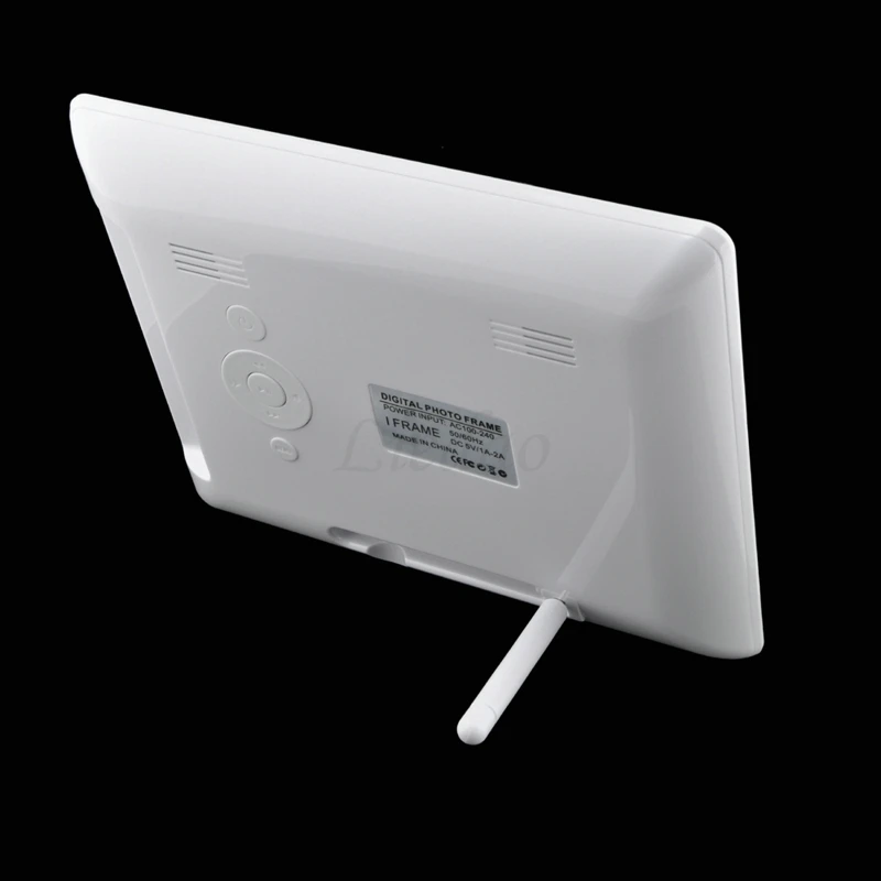 8 дюймовый TFT экран светодиодный Ной подсветкой HD 800*600 цифровая фоторамка