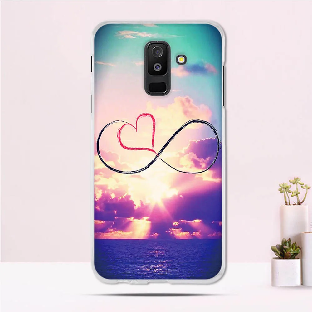 Чехол для Samsung Galaxy A6 Plus 2018 чехол мобильного телефона 2018|Бамперы| |