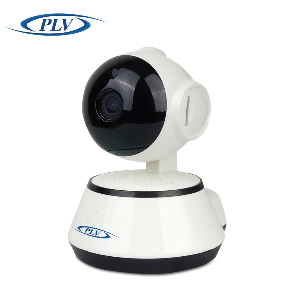 PLV 720 P HD Ip Камера Беспроводной Wi Fi видеонаблюдения Ночь безопасности сети Крытый