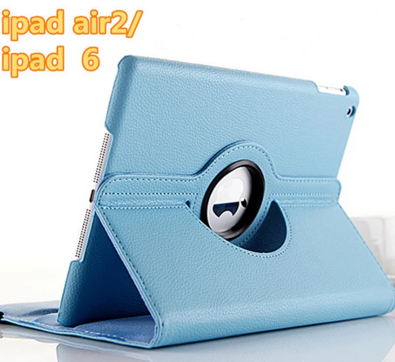 ULIFART 360 Вращающаяся Складная подставка флип чехол для планшета Funda Capa Ipad Mini1/2/3/4