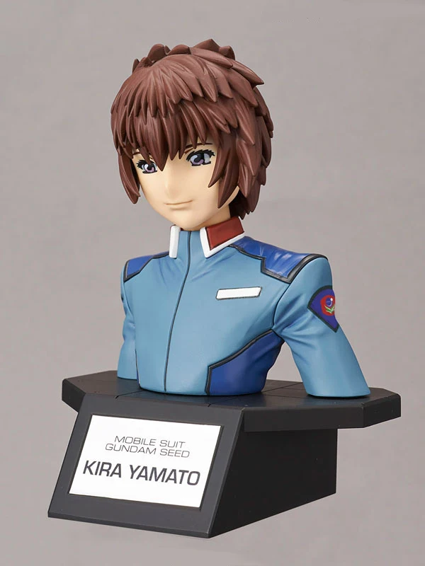Японское аниме Оригинальная фигурка Bandai Tamashii подъем груди мобильный костюм