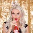 Корона для невесты, корона для девичника, тиара для невесты, вспомогательный оголовье, украшение, подарок