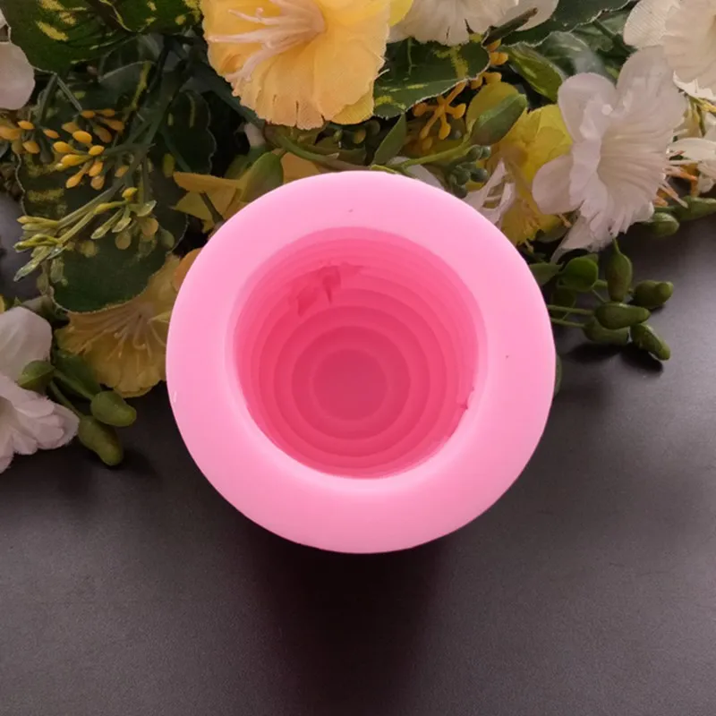 Luyou 3D пчелами для маленьких девочек ручной работы мыло формы торт с глазурью