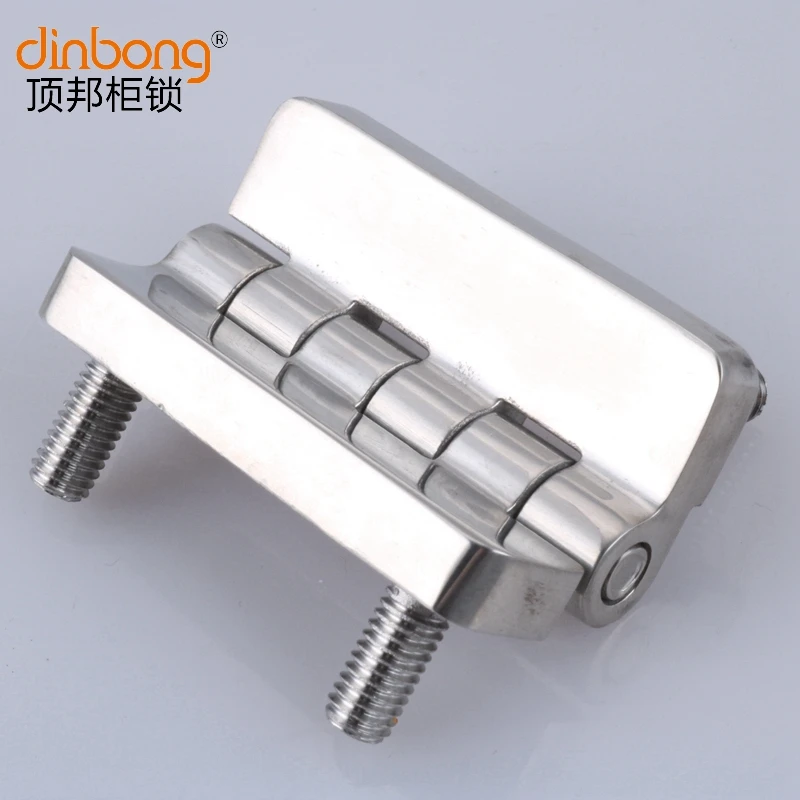 

Dinbong CL209-1 нержавеющая сталь с винтовой петлей, утолщенный промышленный подшипник, фотопетля