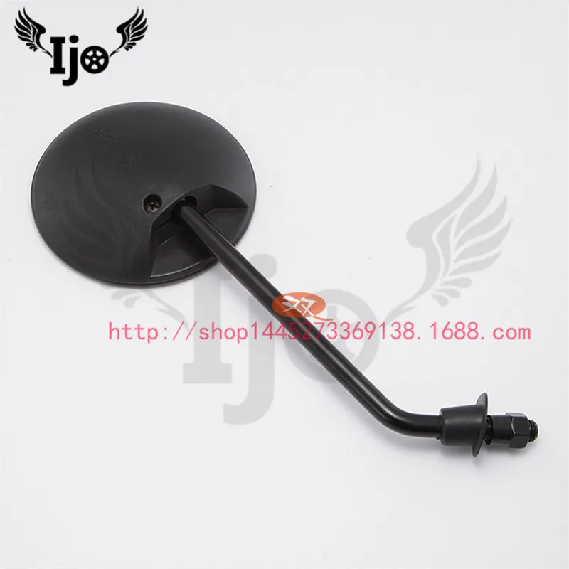 scooter spiegel support telephone espelhos retrovisores espelho moto guidon mirror bandit motorcycle accessories rearview | Автомобили и