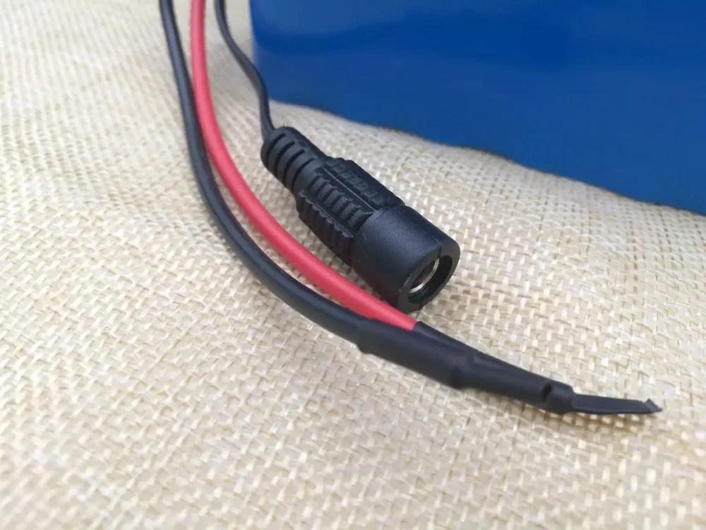 24V 10Ah 7S5P 18650 Батарея литий ионный аккумулятор 29 4 10000 мАч Электрический велосипед