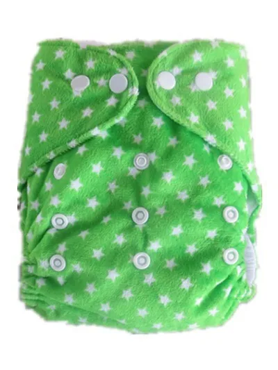 50 комплектов многоразового использования моющиеся карман ткань подгузник 1 + 2