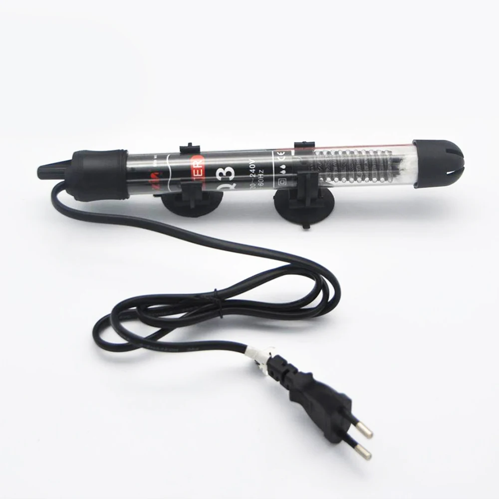 Аквариум Погружной аквариум автоматический водонагреватель ЕС/США вилка