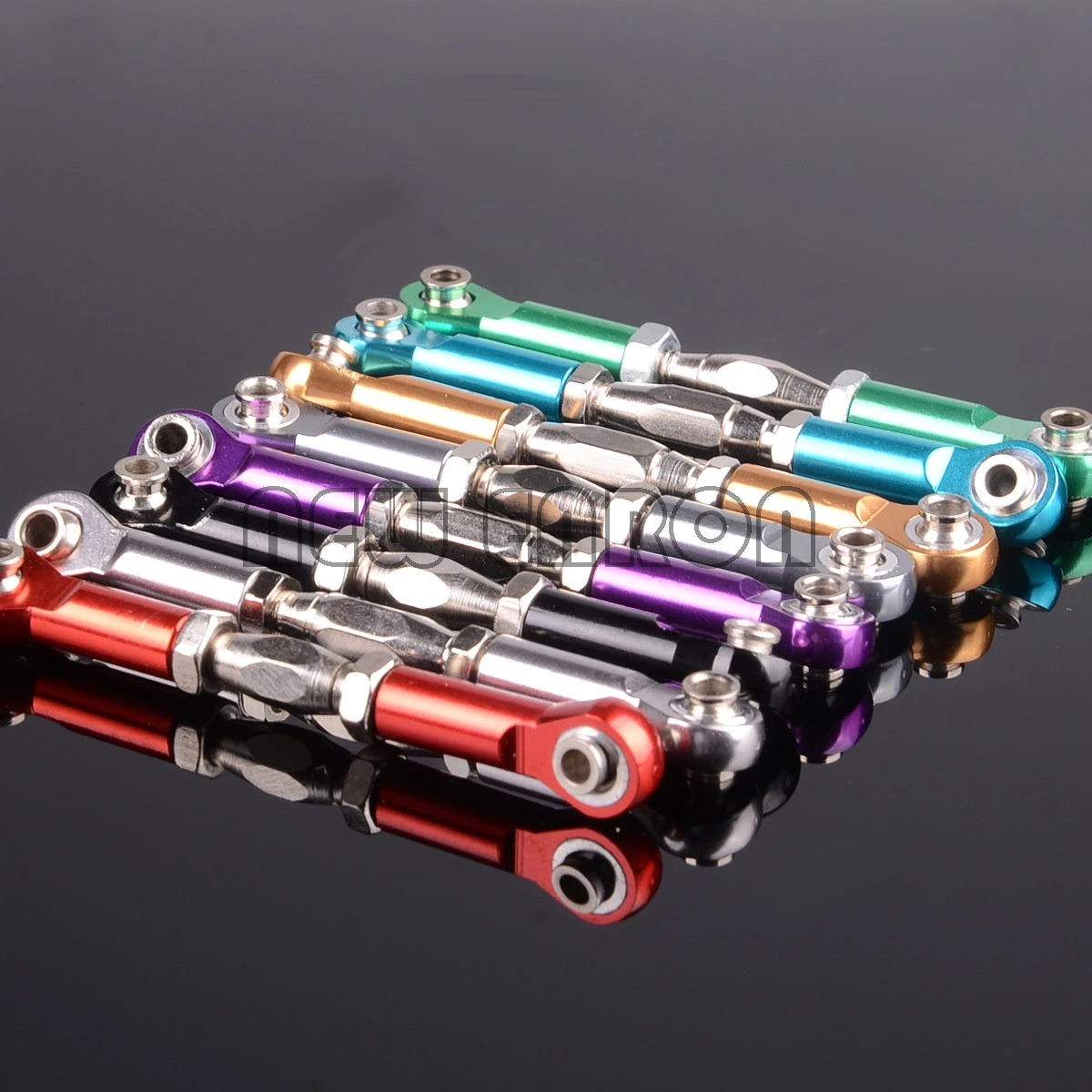 ENRON 2P F/R сервопривод рулевой 06048 106017 166017 для 1/10 RC автомобиля HSP Redcat Himoto