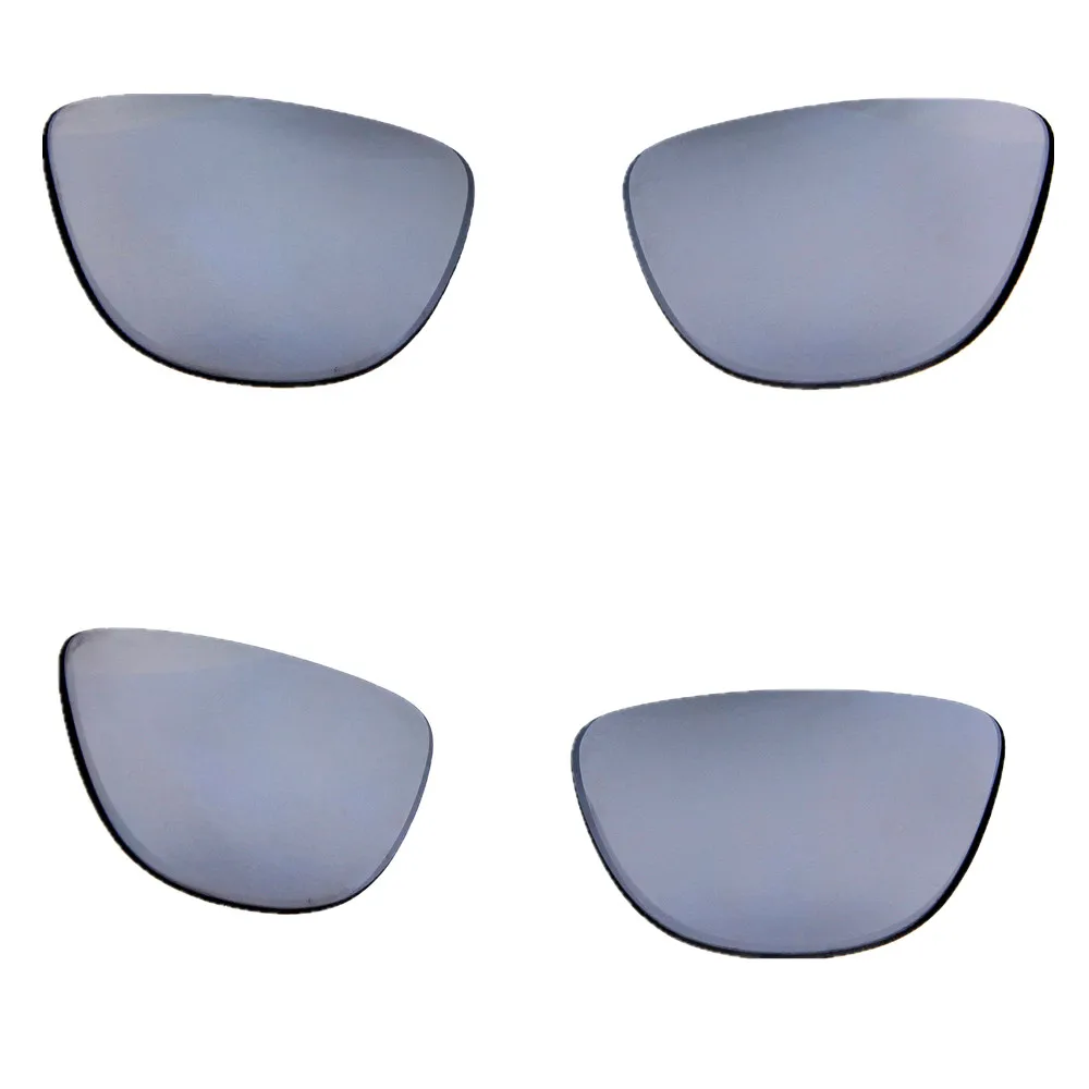 INew серебро Титан ПОЛЯРИЗОВАННЫЕ замены Оптические стёкла для Юпитер|polarized