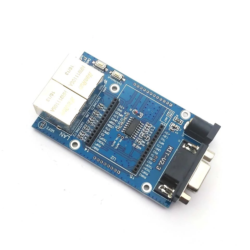 

Uart-WIFI модуль серийный WIFI SCM WIFI HLK-RM04 RM04 простая тестовая плата