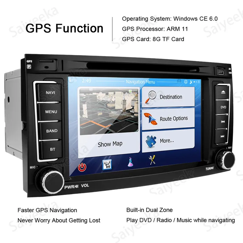 DVD мультимедиа плеер для VW Volkswagen Touareg T5 Multivan gps навигация Радио стерео 3g Bluetooth руль